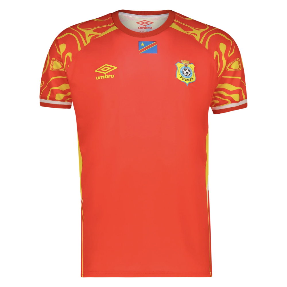 2026-2027 DR Congo Third Shirt (Banza 23)