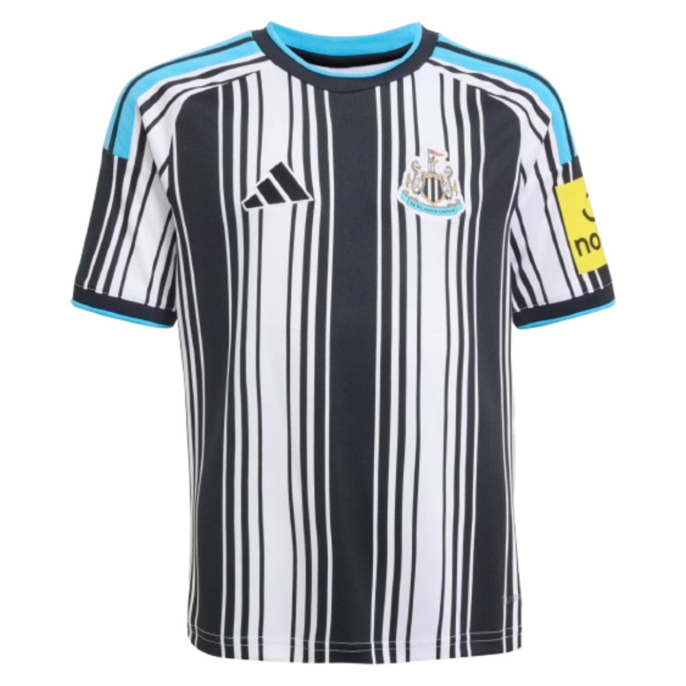 2026-2027 Newcastle Home Shirt (Kids) (Schar 5)
