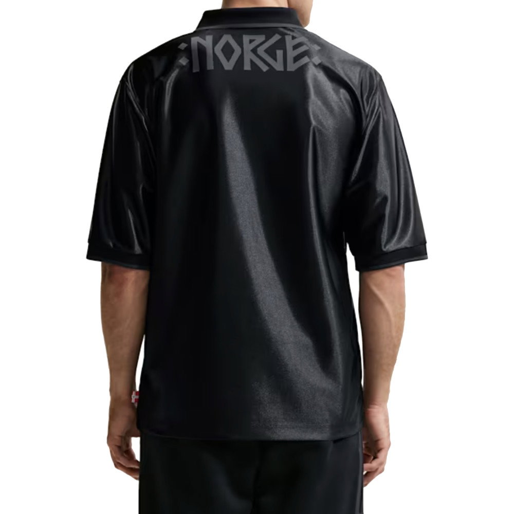 2026-2027 Norway Dri-Fit Energy Shirt (Black)