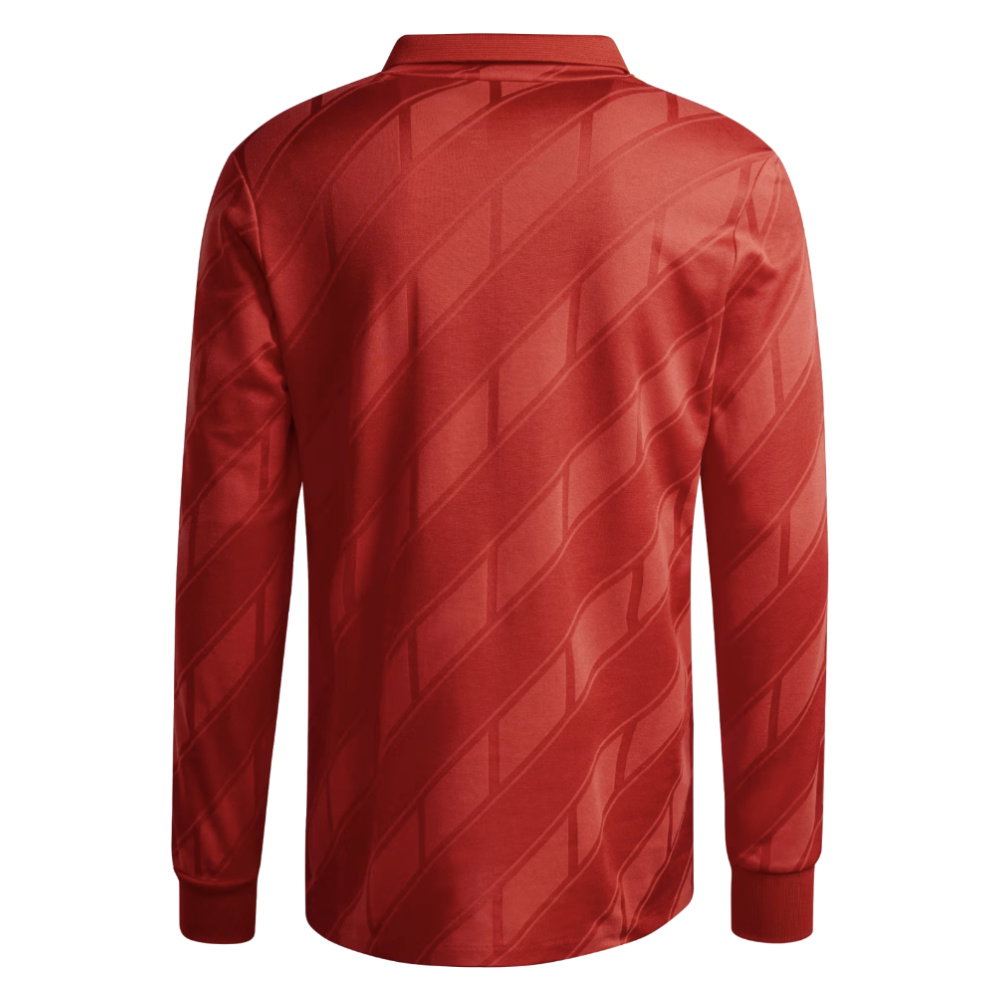 1986 Belgium adidas Originals Reissue Home Shirt