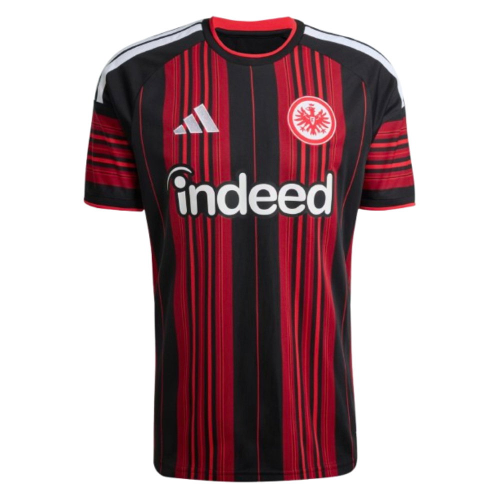 2026-2027 Eintracht Frankfurt Home Shirt (Your Name)