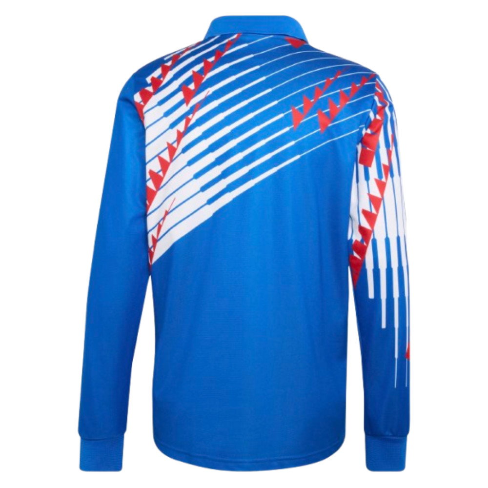 1993 Japan adidas Originals Reissue Home L/S Shirt