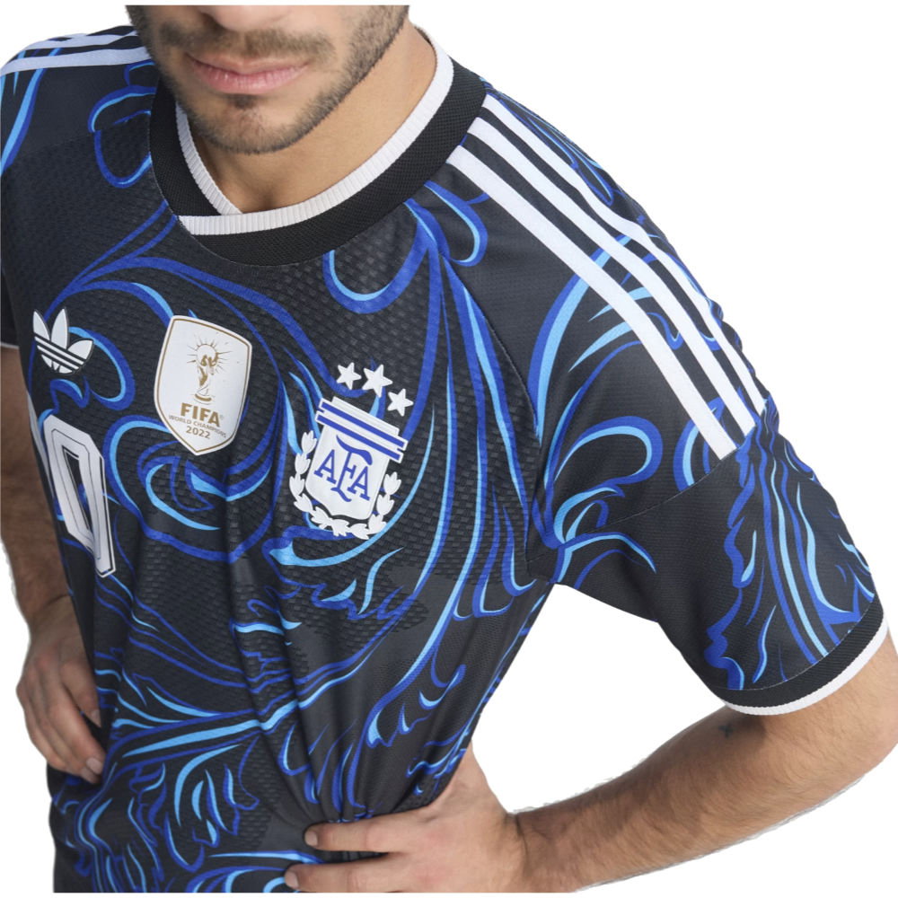 2026-2027 Argentina MESSI Authentic Away Shirt
