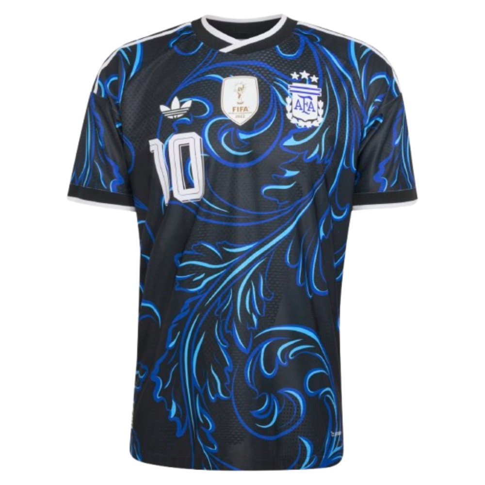2026-2027 Argentina MESSI Authentic Away Shirt
