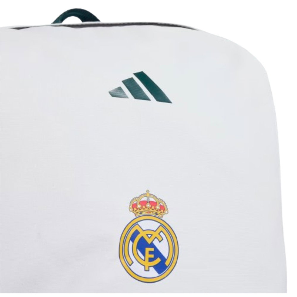 2026-2027 Real Madrid Backpack (White)