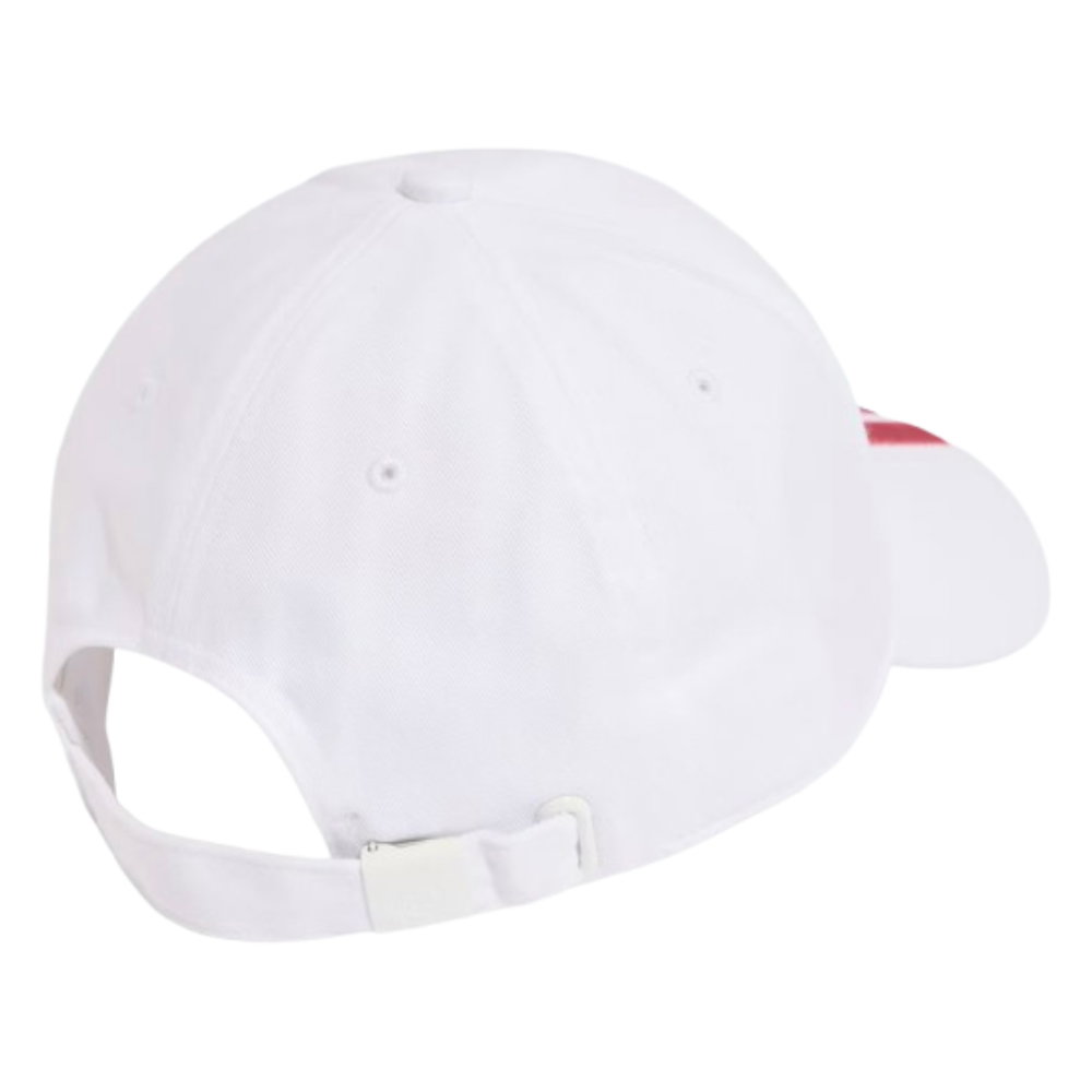 2026-2027 Real Madrid Baseball Cap (White)