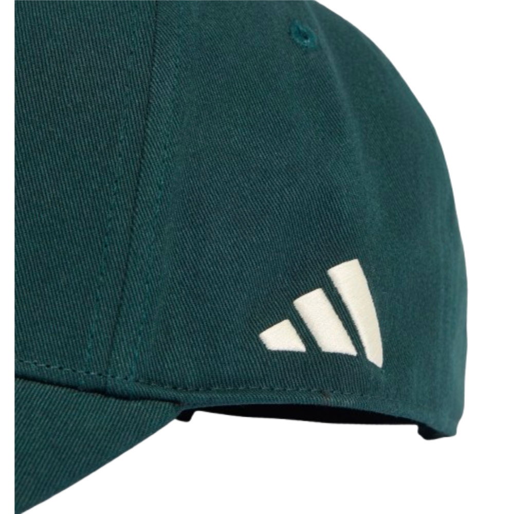 2026-2027 Real Madrid Baseball Cap (Aurora Ivy)