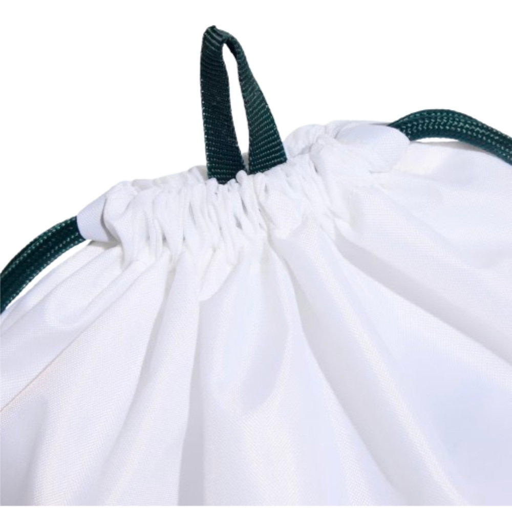 2026-2027 Real Madrid Gymsack (White)