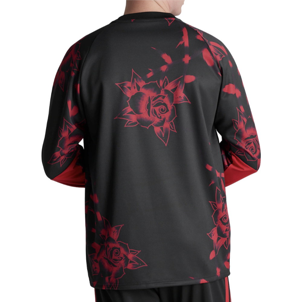 2026-2027 Man Utd Pre-Match Warm Top (Red)