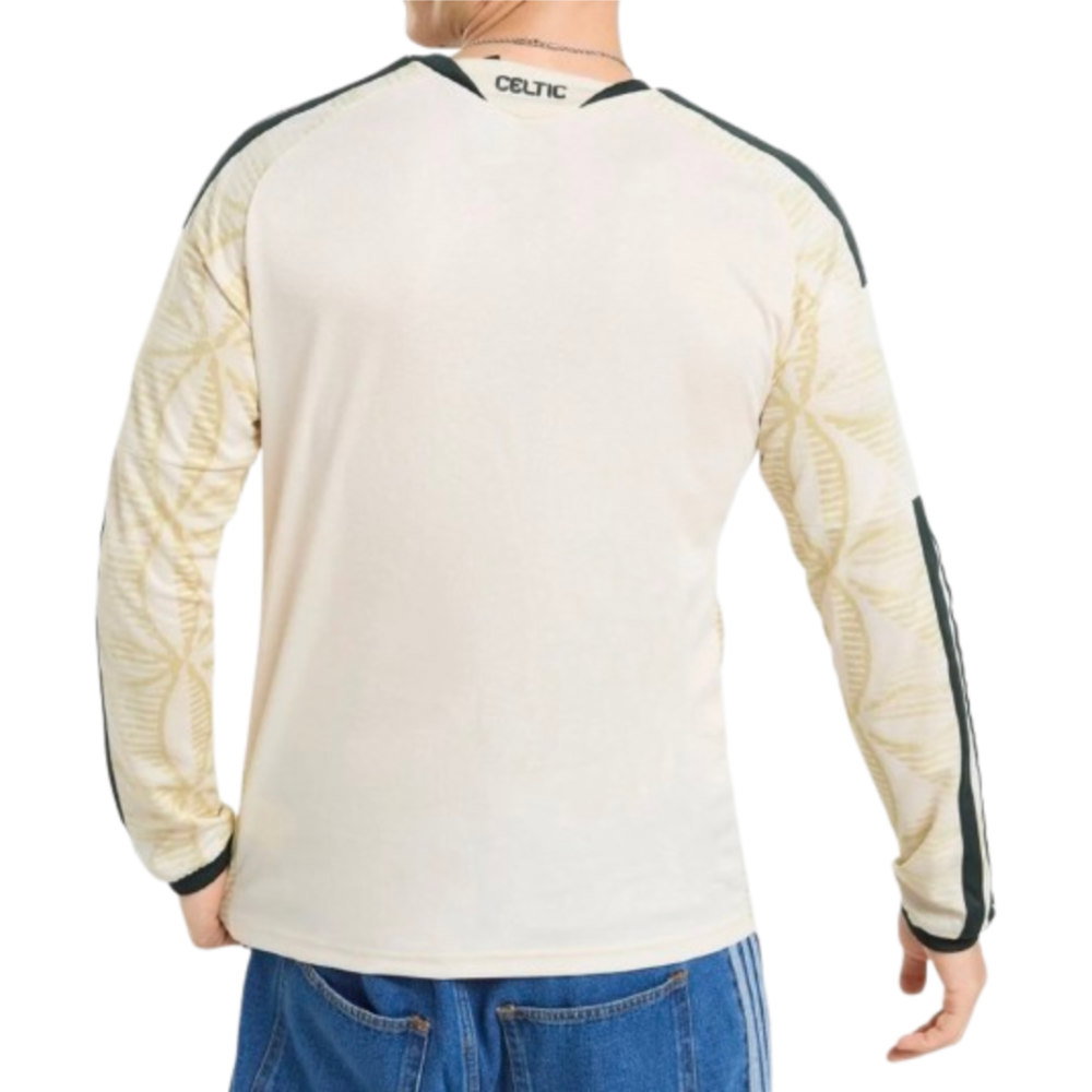 2026-2027 Celtic Long Sleeved Third Shirt
