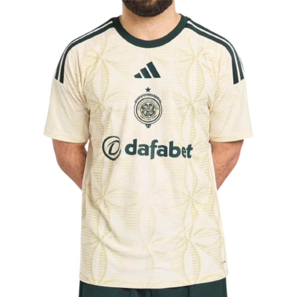 2026-2027 Celtic Authentic Third Shirt (Your Name)