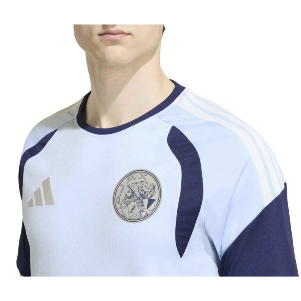 2026-2027 Ajax Training Jersey (Glow Blue)