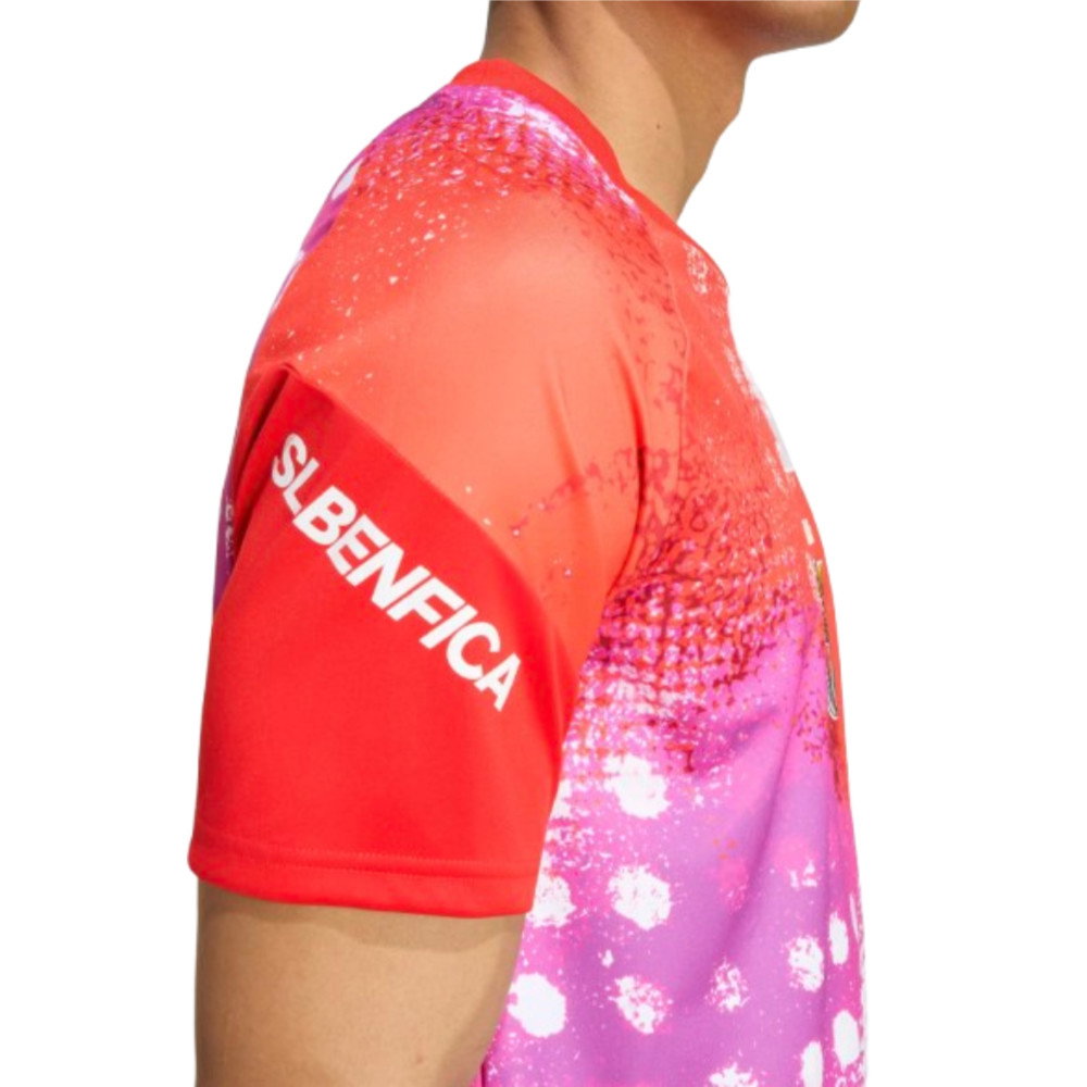 2026-2027 Benfica Pre-Match Shirt (Red)