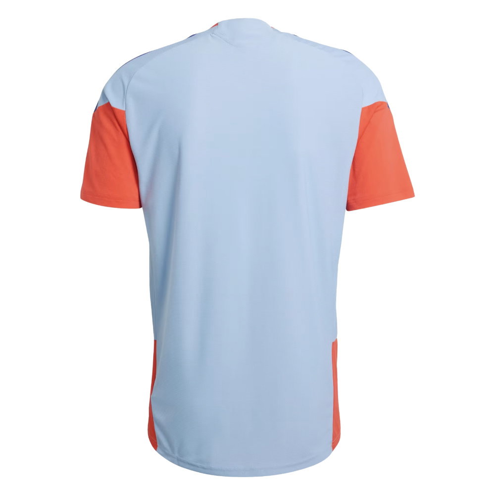 2026-2027 Japan WC26 Pro Training Shirt (Ash Blue)