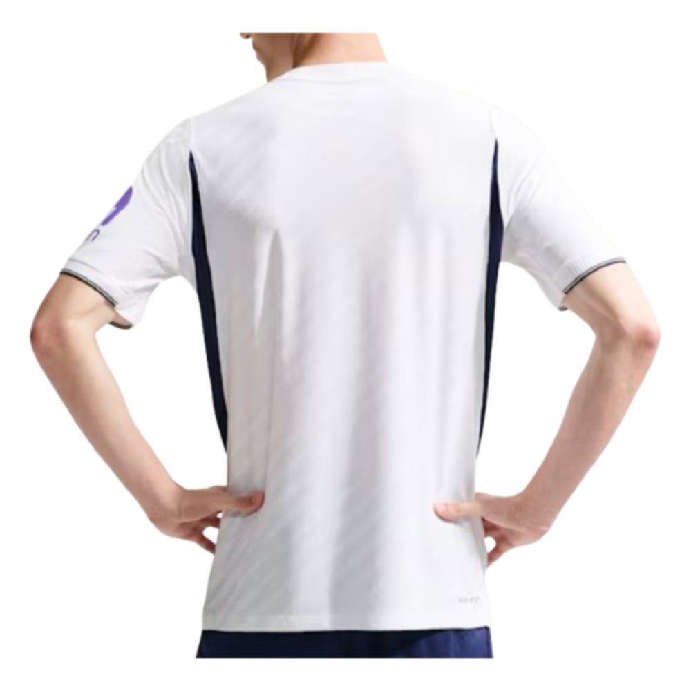 2026-2027 Tottenham Authentic Aero-Fit Match Home Shirt (Gascoigne 8)