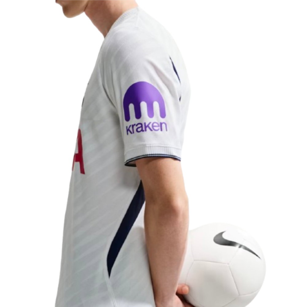 2026-2027 Tottenham Authentic Aero-Fit Match Home Shirt (Gascoigne 8)