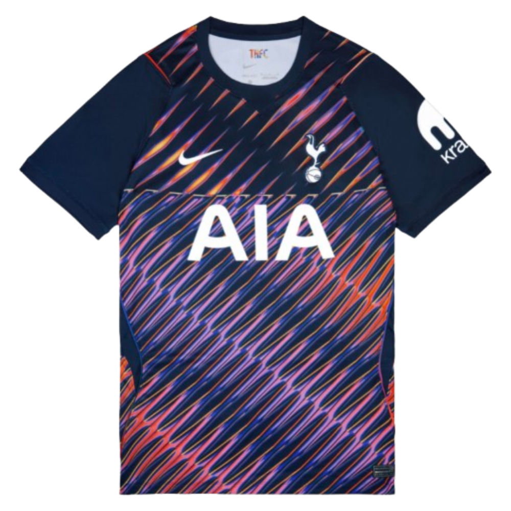 2026-2027 Tottenham Away Shirt (Gascoigne 8)