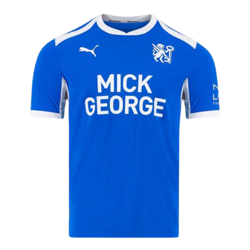 2026-2027 Peterborough Home Shirt (Your Name)