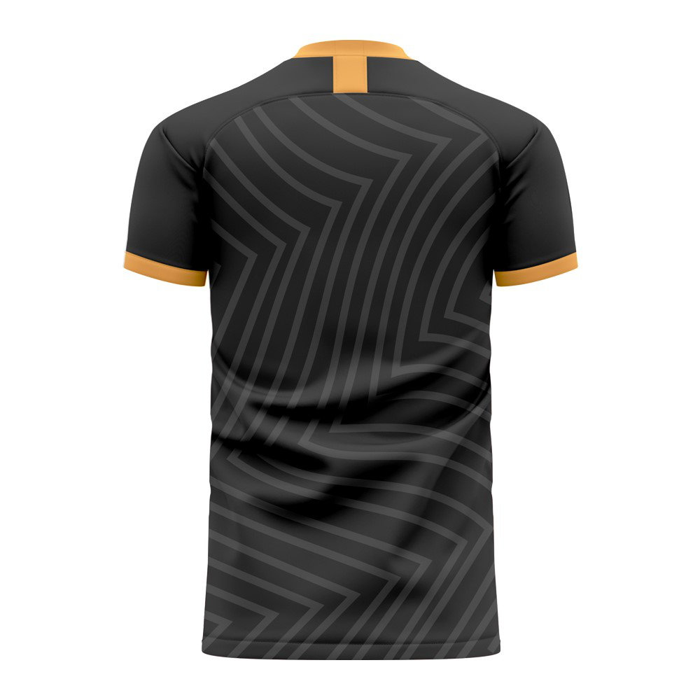 Wolverhampton 2024-2025 Away Concept Football Kit (Libero) (Your Name)
