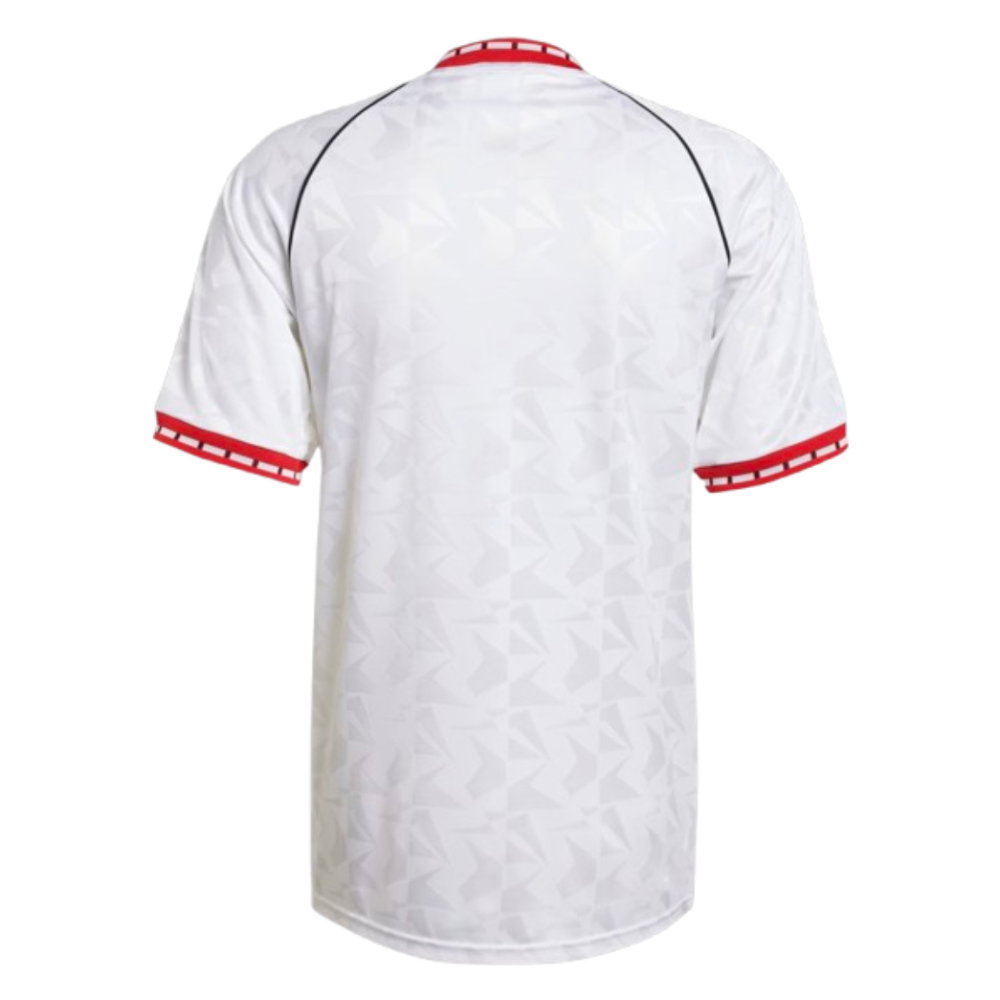 1991 Manchester United Away Reissue Shirt