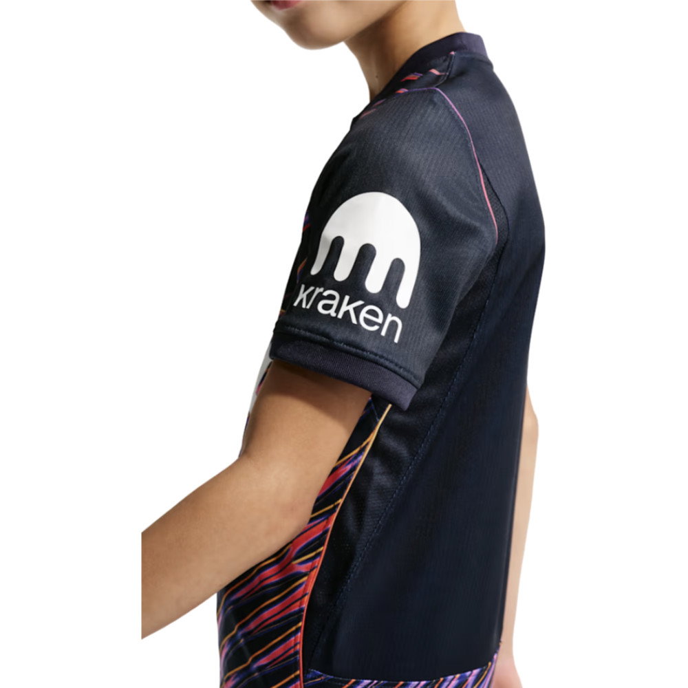 2026-2027 Tottenham Away Shirt (Kids) (Kane 10)