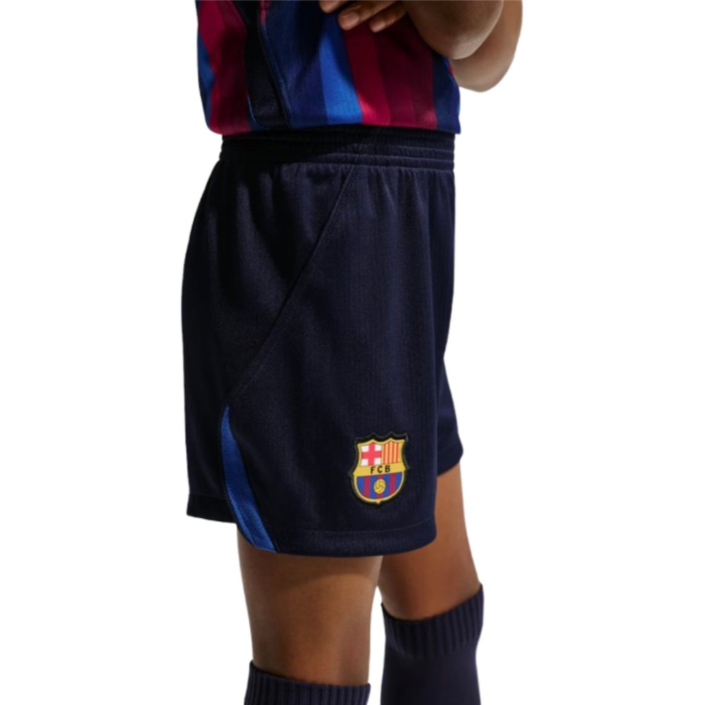 2026-2027 Barcelona Home Little Kids Mini Kit