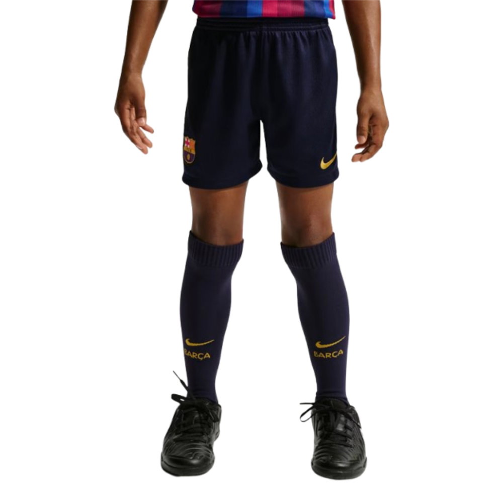 2026-2027 Barcelona Home Little Kids Mini Kit