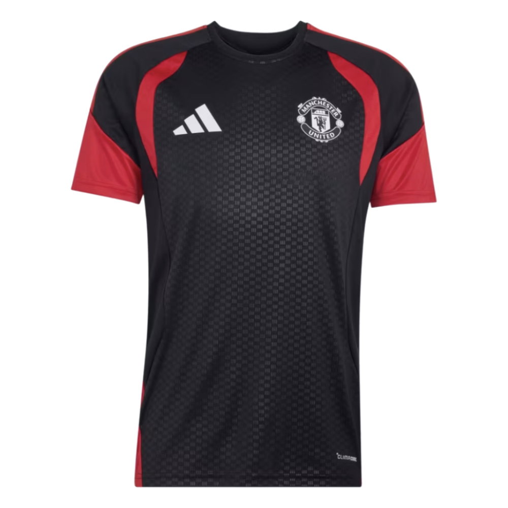 2026-2027 Man Utd Training Jersey (Black) (Beckham 7)