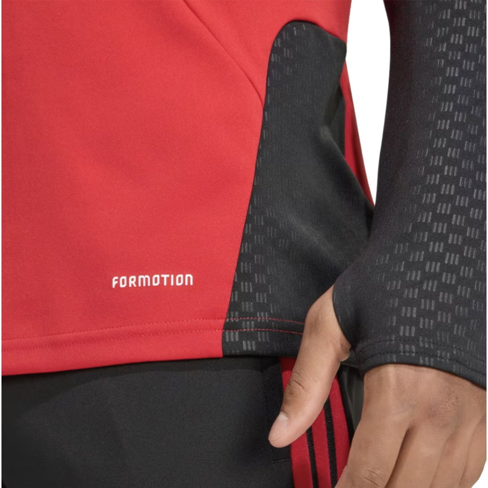 2026-2027 Man Utd Training Top (Red)