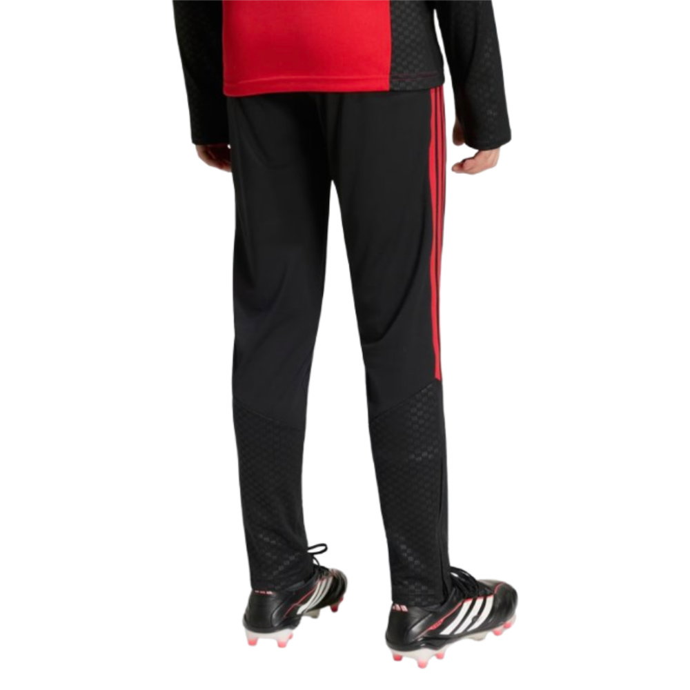 2026-2027 Man Utd Training Pants (Black) - Kids