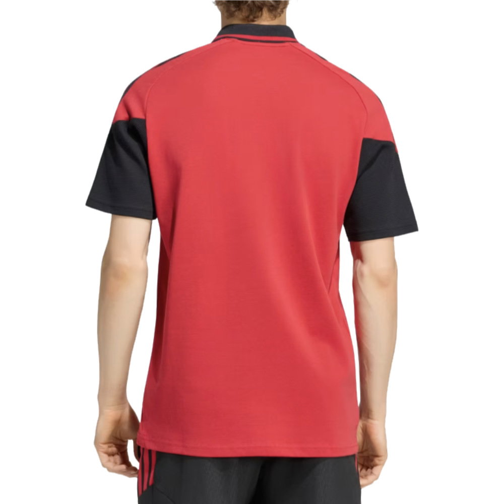 2026-2027 Man Utd Polo Shirt (Red)