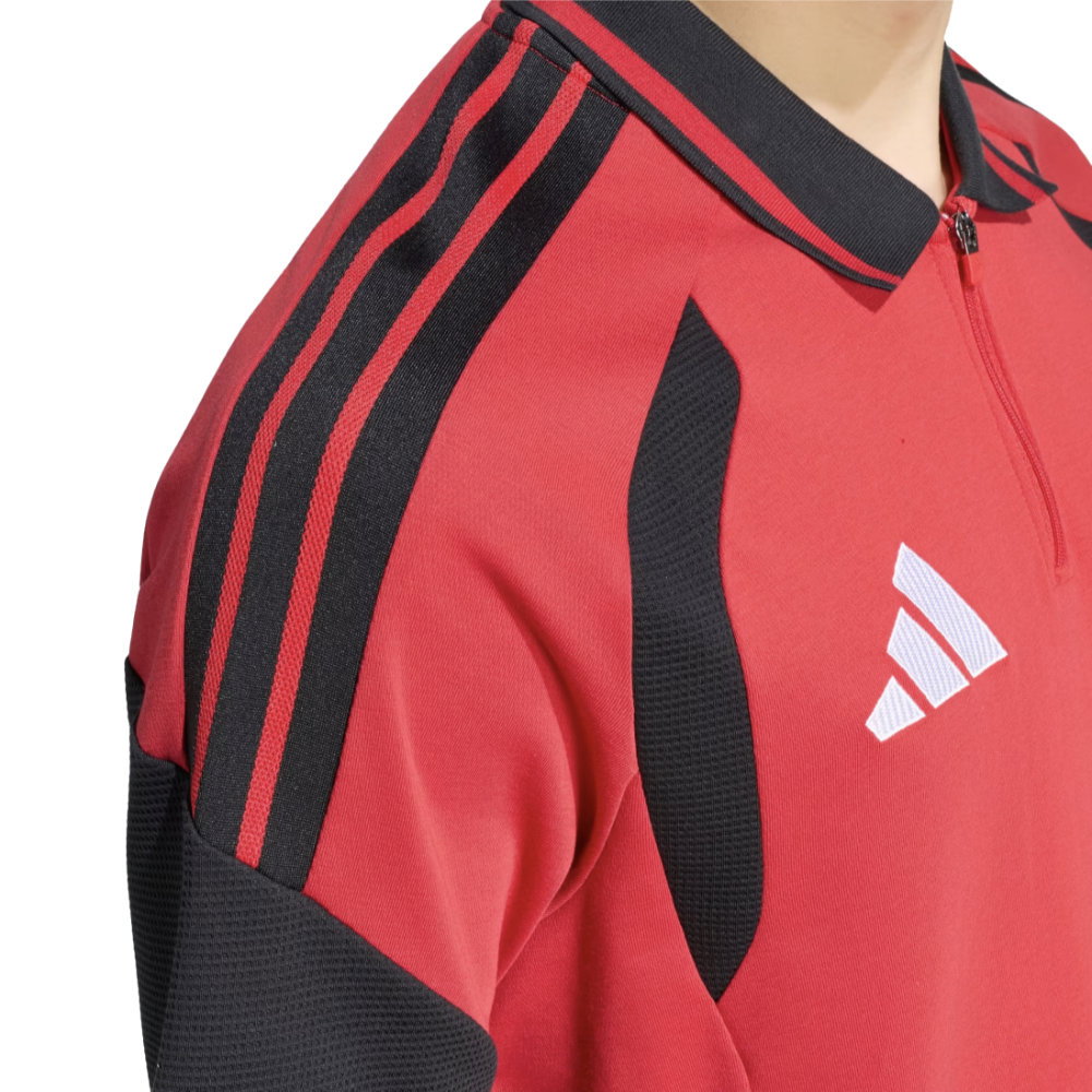 2026-2027 Man Utd Polo Shirt (Red)