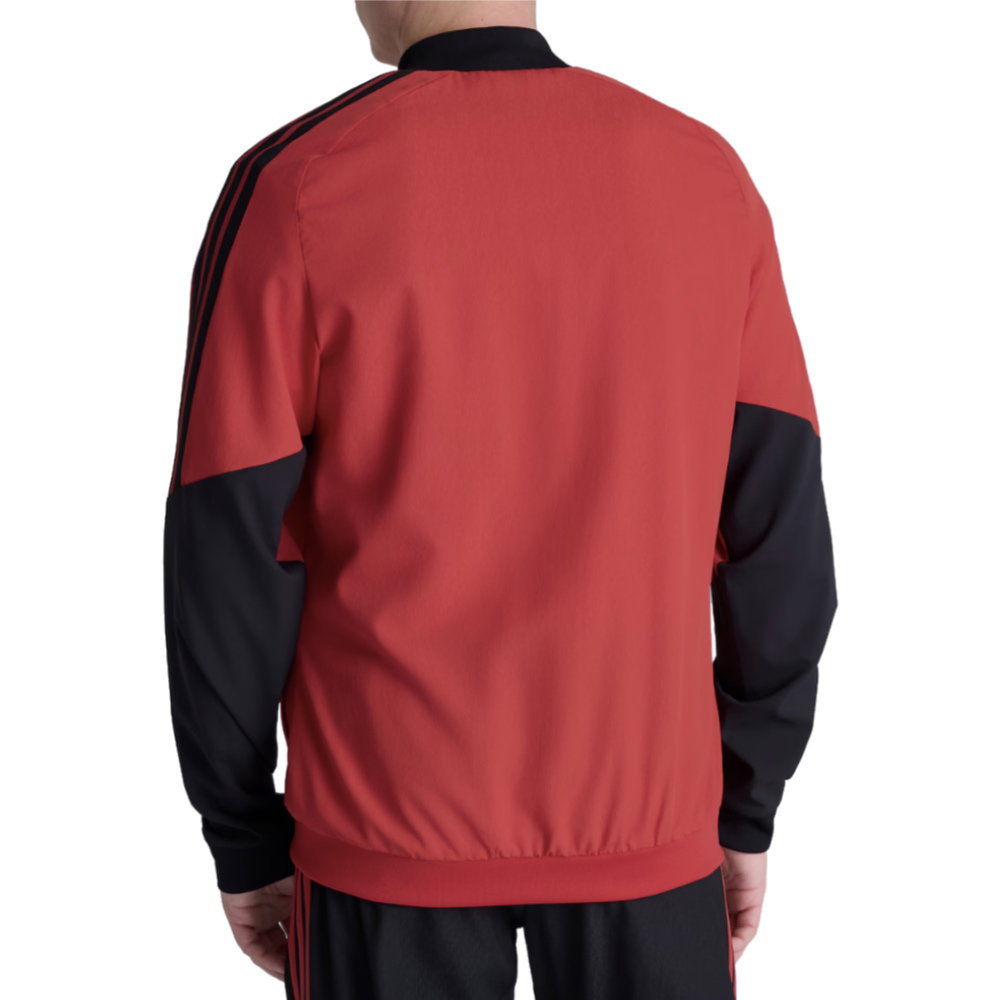 2026-2027 Man Utd Presentation Jacket (Red)