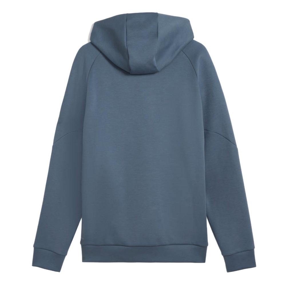 2026-2027 Man City PUMATECH FZ Hoody (Evening Sky)