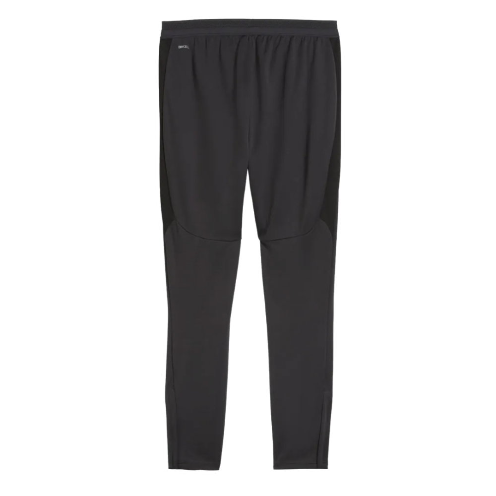2026-2027 AC Milan Training Pants with pockets (Flat Dark Gray)