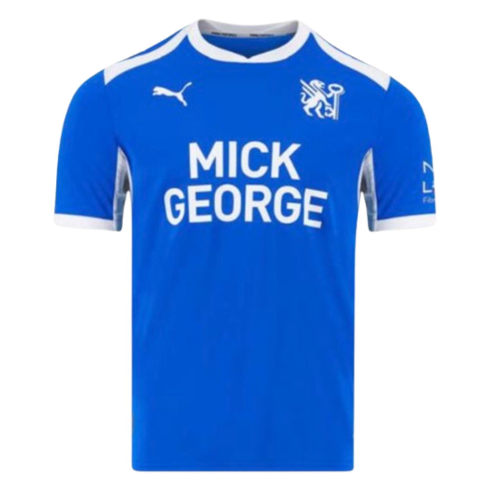 2026-2027 Peterborough Home Shirt (Kids) (Your Name)