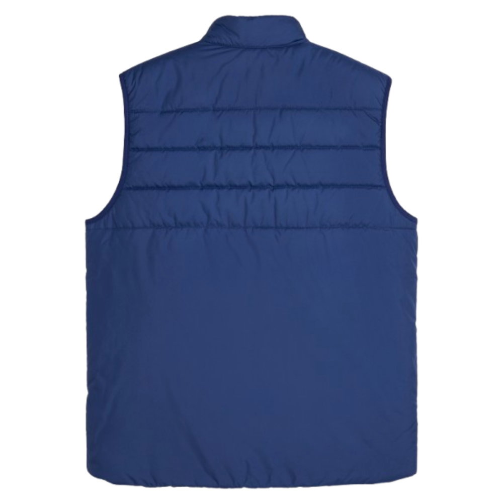 2026-2027 Man City Training Gilet (Blue Jewel)