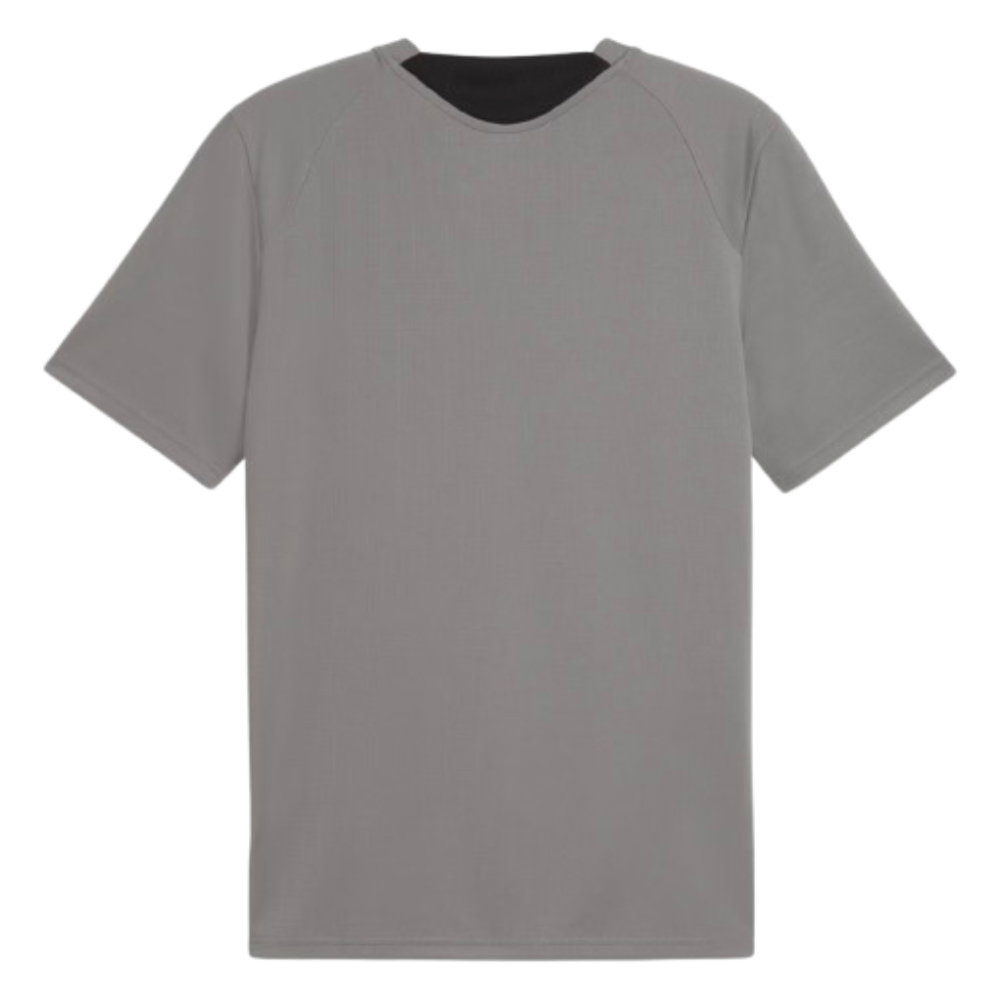 2026-2027 Man City Training Jersey (Cast Iron)