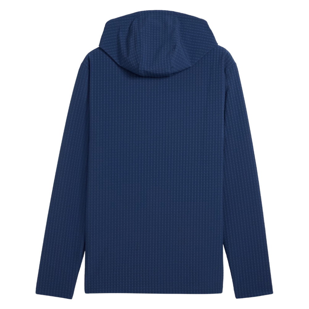2026-2027 Man City Training Softshell Jacket (Blue Jewel)