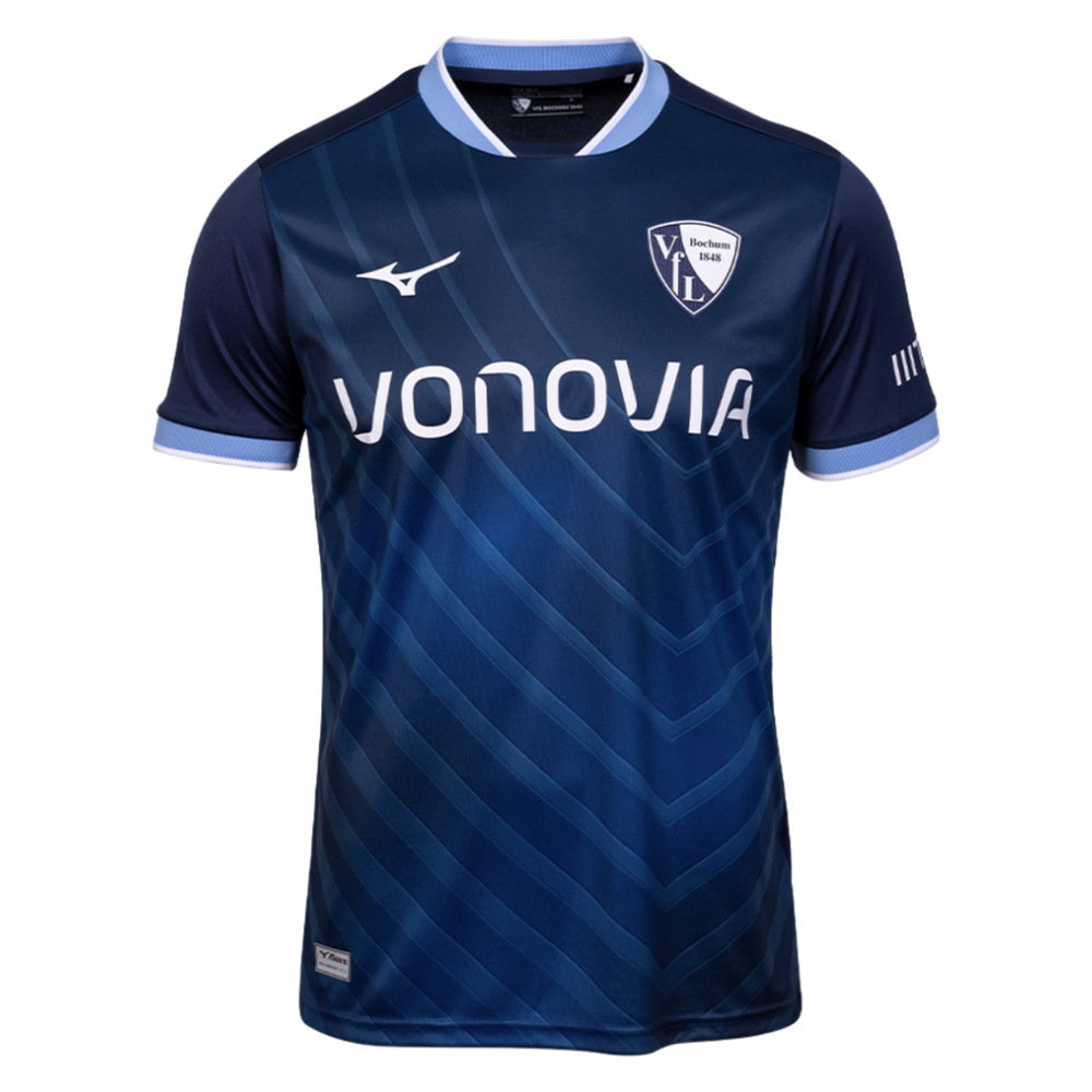 2026-2027 VFL Bochum Home Shirt (Your Name)