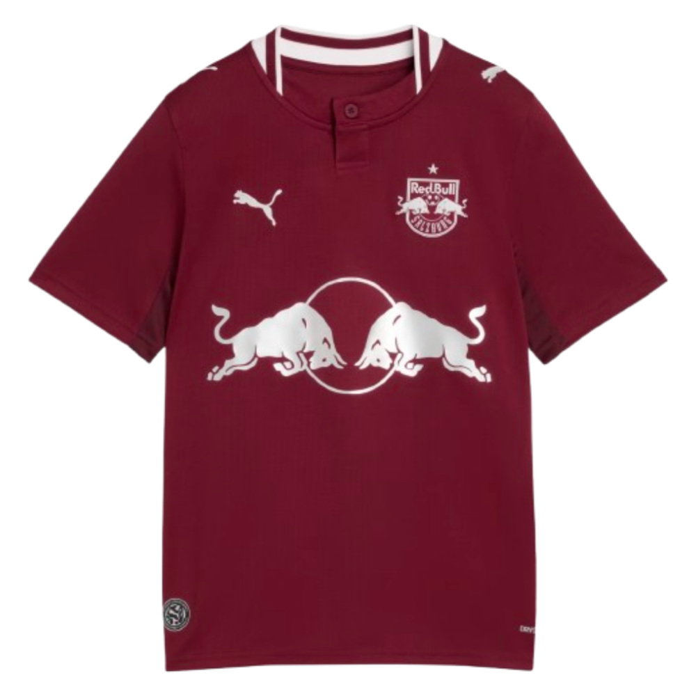 2026-2027 Red Bull Salzburg Away Shirt (Kids) (Your Name)