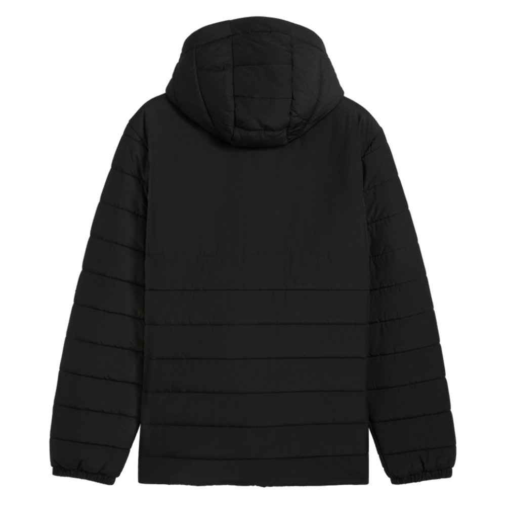 2026-2027 Man City Training Hooded Padded Jacket (Black)