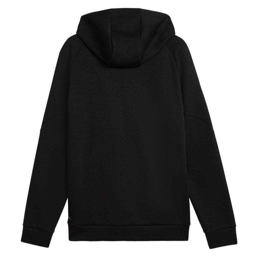 2026-2027 Man City PUMATECH FZ Hoody (Black)