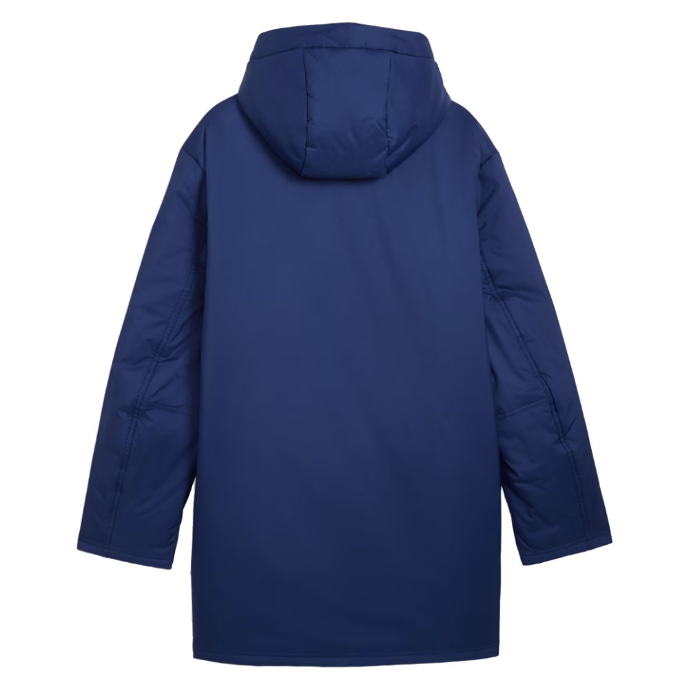2026-2027 Man City Winter Jacket (Blue Jewel)