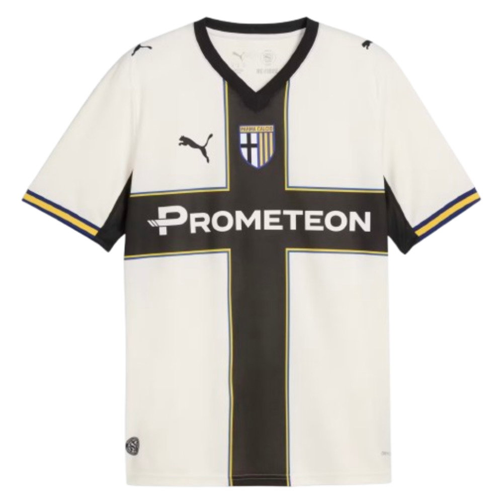 2026-2027 Parma Home Shirt (Cannavaro 17)
