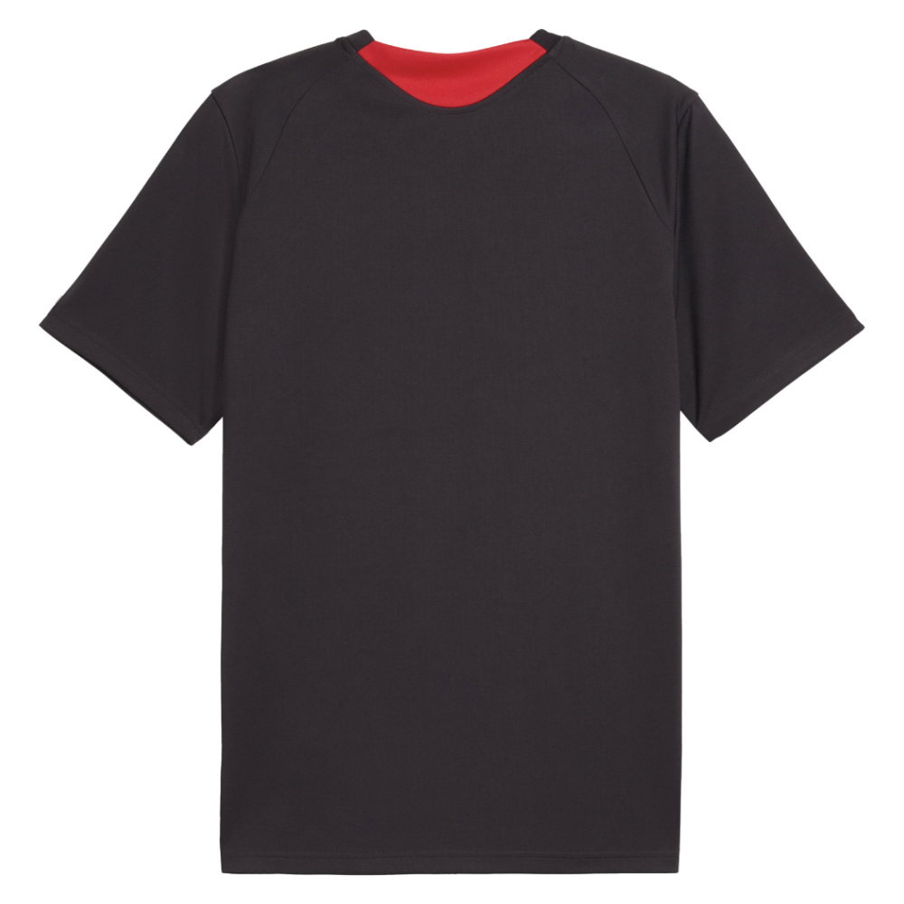 2026-2027 AC Milan Training Jersey (Flat Dark Gray) (Modric 14)
