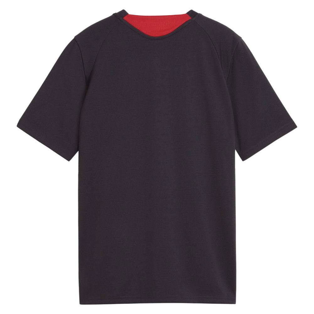 2026-2027 AC Milan Training Jersey (Flat Dark Gray) - Kids