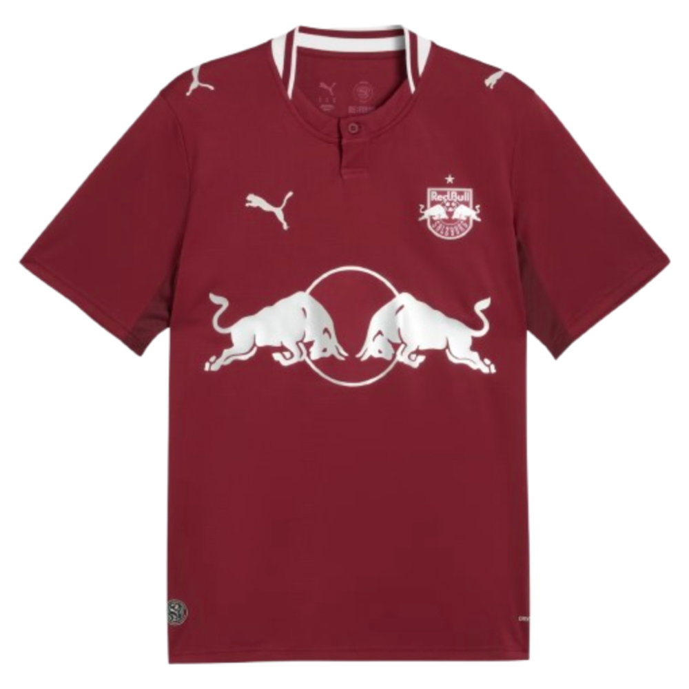 2026-2027 Red Bull Salzburg Away Shirt (Your Name)