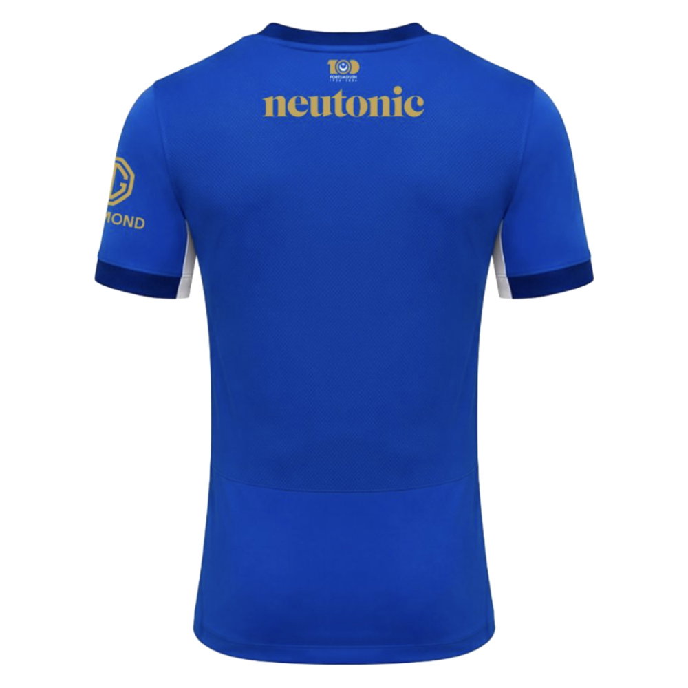 2026-2027 Portsmouth Home Shirt