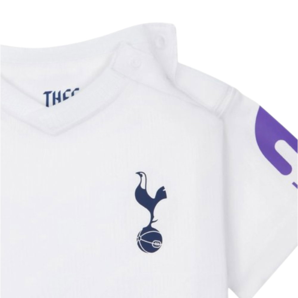 2026-2027 Tottenham Home Baby Kit